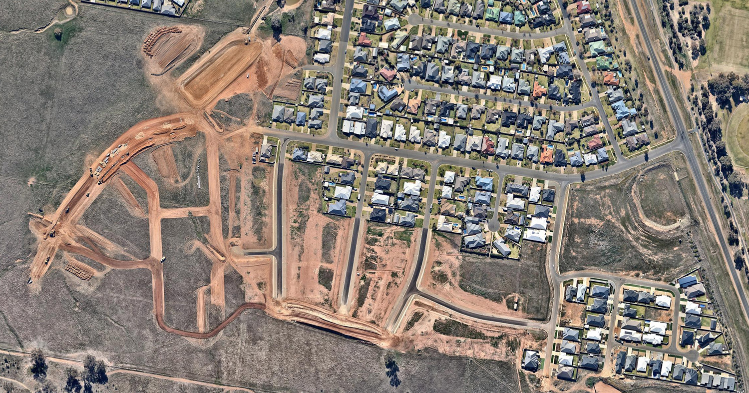 Boorooma Stage 5 update